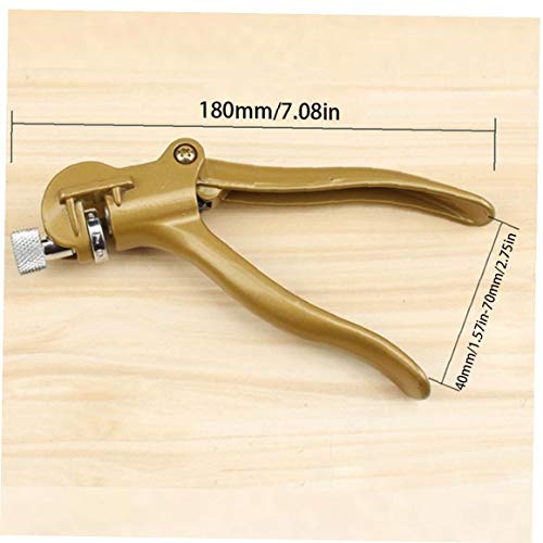 Zaagtang Handgereedschap Hand Saw Edge Setting Tool - Image 4