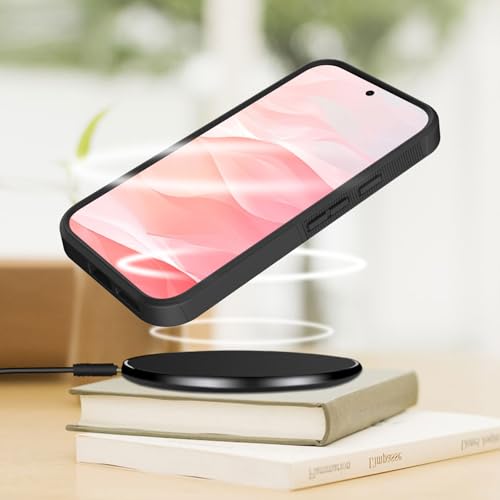 Vobber for Pixel 10A Case,Heavy Duty Dual Layer Hybrid Hard PC Soft Rubber Shockproof Protective Rugged Bumper Case for Google Pixel 10A 6.3 Inch 2026,Angry Dragon - image 3