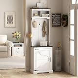 Maupvit Farmhouse Narrow Coat...