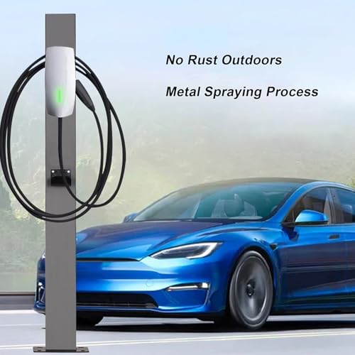 Support de borne de recharge universel de qualité supérieure pour extérieur