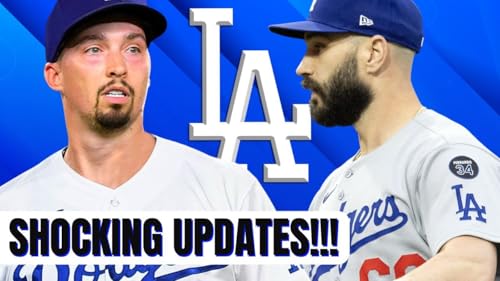 『NOBODY Saw This Coming... | Daily Dodgers News & Rumors』のカバーアート