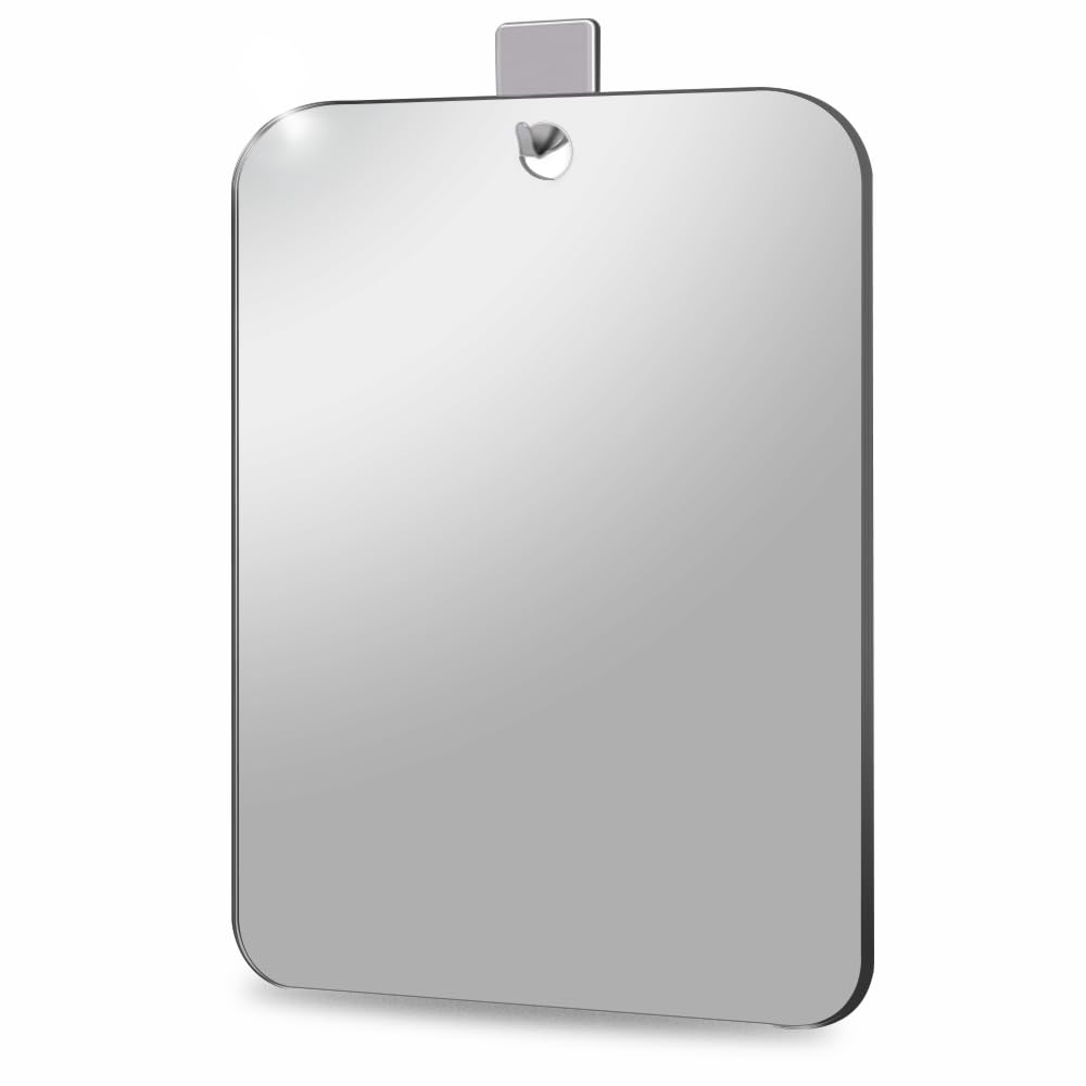 Fogless Shatterproof Shower Mirror - 2 Pack -10