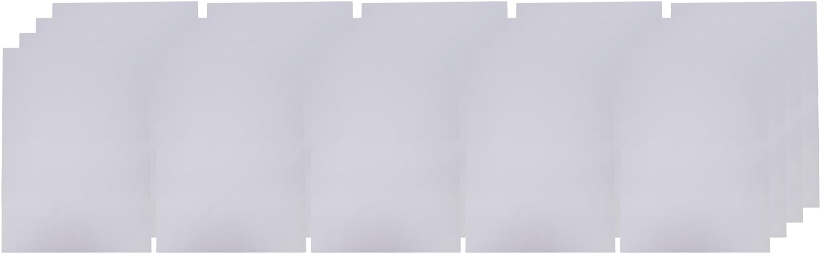 Drawing Paper 220GSM 50X70 cm White (Pack of 20 Sheets)