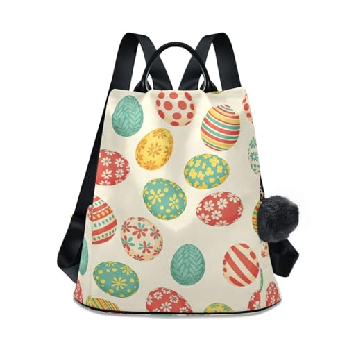 Mochila de viaje para mujer de Pascua ideal para escapadas urbanas de fin de semana