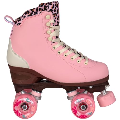 Chaya Melrose Elite Skates Miyu Pink Leopard EU42