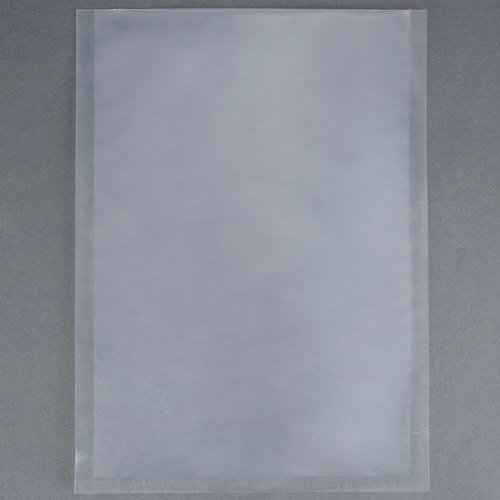 VacMaster 8 inch by 12 inch Heavy Duty 3 Mil Chamber Vacuum Sealer Bags - 1,000 Pre Cut Clear Chamber Machine Pouches Per Case, BPA Free, 30723