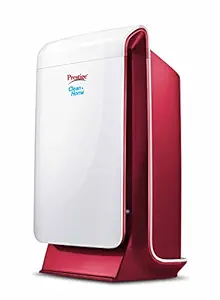 Prestige Clean Home Series Pap 2.0 Air Purifier (White/Red)