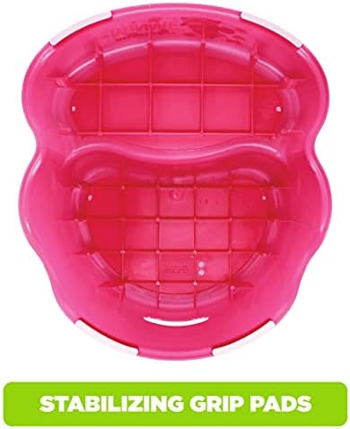 Disney Minnie Mouse 2-Tier Step Stool, Pink