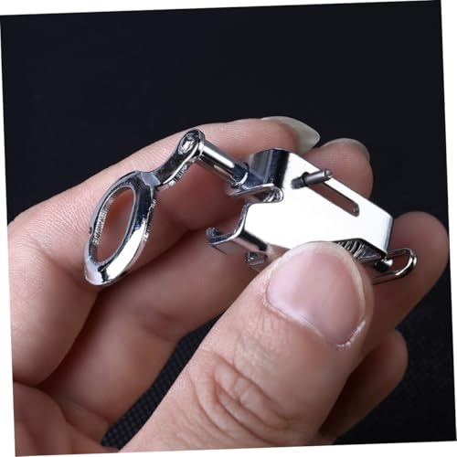 Set 3 Piezas de Prensatelas para Máquina de Coser miniatura 5