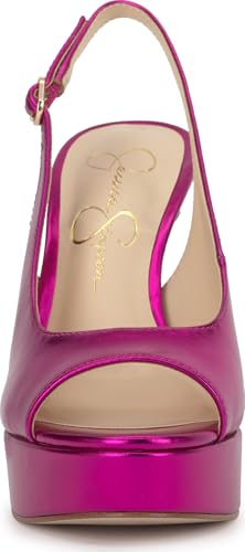 Image of Jessica Simpson Women's Sibilla Slingback Platform Pump