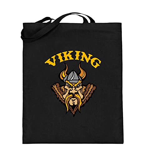 Sac de jute Viking idéal pour vos courses et le marché bio