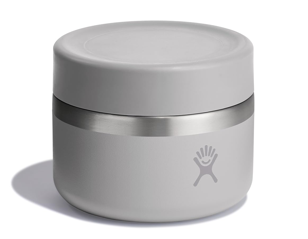 12 OZ INSULATED FOOD JAR BIRCH