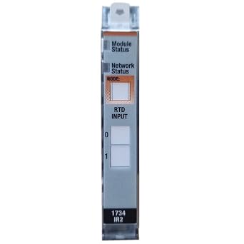 1734-IR2 RTD Input Module 1734-IR2 PLC Module Sealed in Box