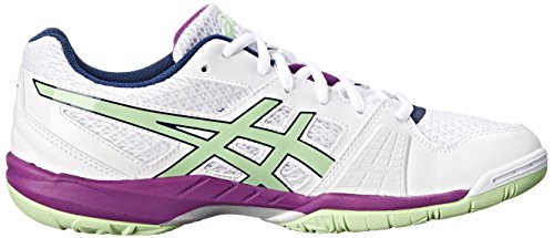 ASICS Damen Gel Blade 5 Indoor Pumps - Image 7