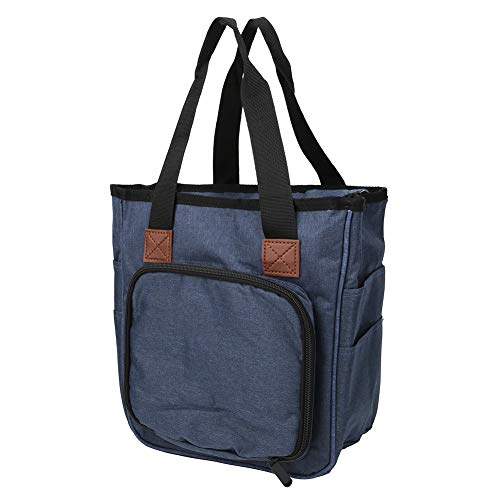 Sac à tricoter en tissu cadeau idéal pour passionné de crochet - 6