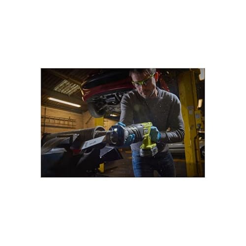 Pack RYOBI Scie sabre R18RS7 0 Brushless 18V One+ 1 batterie 2.0Ah 1 chargeur rapide RC18120 120 - vue 6