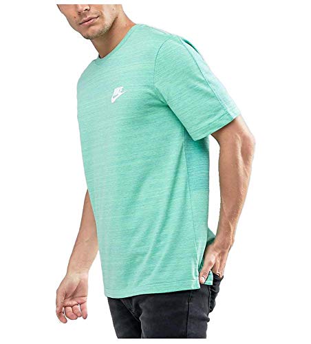 Nike Pro Combat Hypercool 2.0 Maillot de Compression à Manches Courtes pour Homme Bleu Bleu foncé l