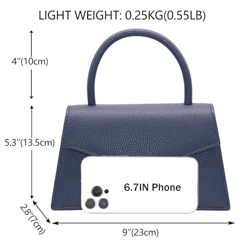 Image of Women's Evening Bag Bridal Party Clutch Purses Cocktail Prom Handbags with Patent Leather