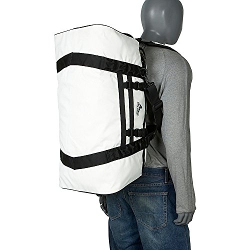 Gregory Mountain Products Alpaca 90 Liter Duffel Bag, Marine Blue, One Size