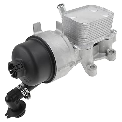 Frankberg Oil Cooler for Various Models Cover