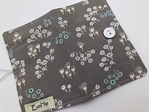 Ecohip Custom Designs Tea Bag Wallet Case Organizer thumb #2
