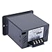 KooingTech 12-60V 40A DC Motor Speed Controller, PWM Speed Controller, CW CCW Reversible Switch Trolling Motor Controller for DC Brush Motors