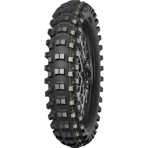 MITAS Motorradreifen 120/90-18 M/C TT 65R TERRA FORCE-EX SM SUPER (YELLOW) (IND)