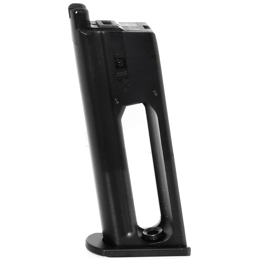 Buy Airsoft Gear Parts Accessories WE (WETECH) 21rd Co2 Magazine For WE CYBER Thompson Desert