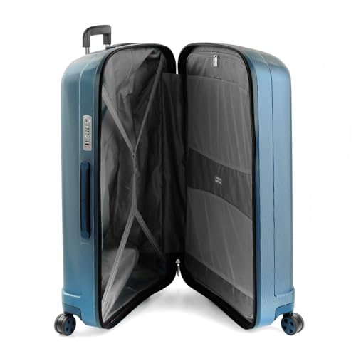 Image of RONCATO UNICA Range Blue Color 30 inch Large Trolley