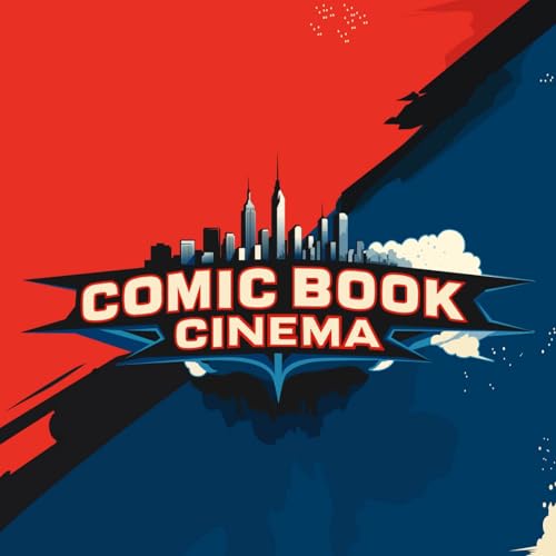 Comic Book Cinema cover art