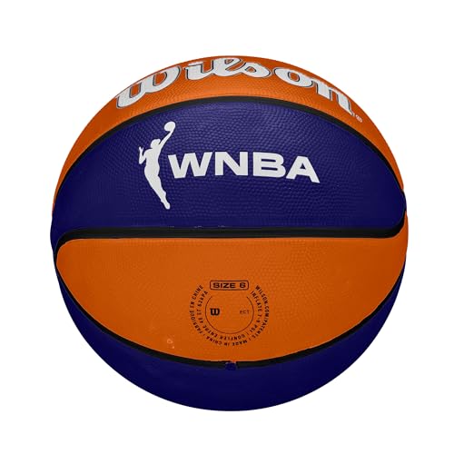 Ballon de basketball Wilson WNBA Team Tribute PHO Mercury - vue 7