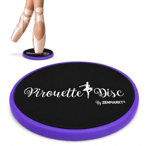 Image of Ballet Pirouette Disc for Dancers and Turn Technique Training