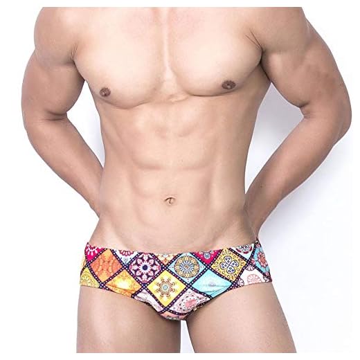 UXH Calção de banho masculino acolchoado masculino sexy para natação short masculino prancha de surfe praia surf sunga sunga GG
