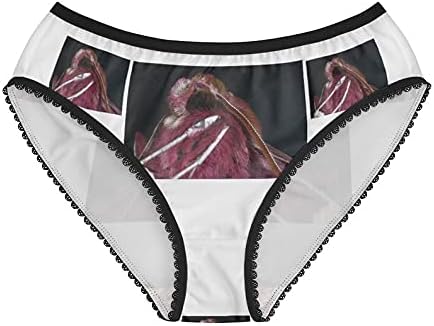 Hawk Moth Panties, Hawk Moth Underwear, Briefs, Cotton Briefs, Funny Underwear, Panties For Women