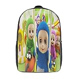 【Hochwertige Materialien】 Der Rucksack besteht aus hochwertigem, Polyestermaterial, um sicherzustellen, dass sie super langlebig ist und gleichzeitig sehr leicht ist.