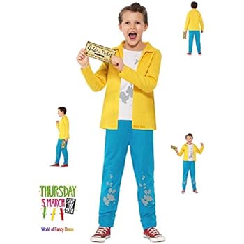 Download Roald Dahl Characters Costumes Ideas Pictures