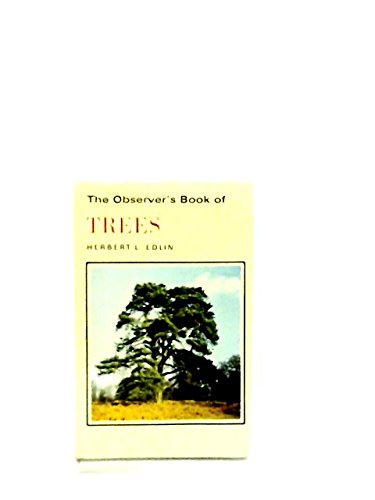 The Observer's Book of Trees (Observer's Pocket)