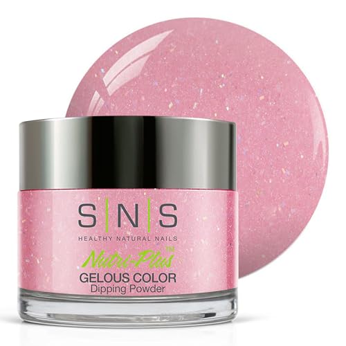 SNS Nail Dip Powder, Gelous Color Dipping Powder - Beautiful