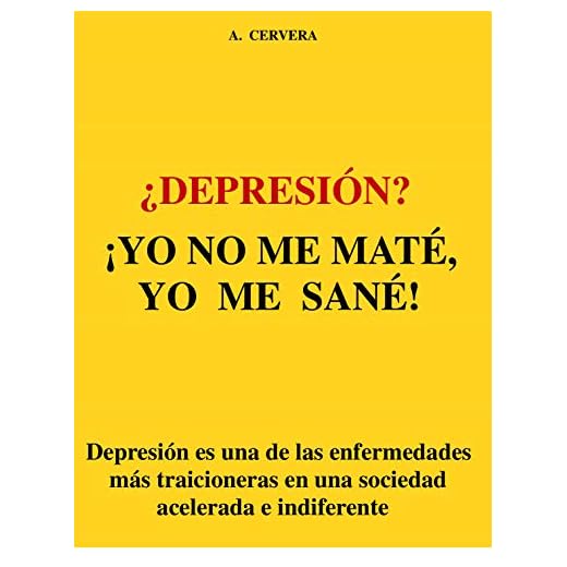 ¿Depresión?, ¡Yo no me maté, yo me sané!: Depresión es una de las enfermedades más traicioneras en una sociedad acelerada e indiferente.