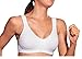 Produktbild Viania Damen Sport-BH Wellness BH 14750 Weiss 80 B