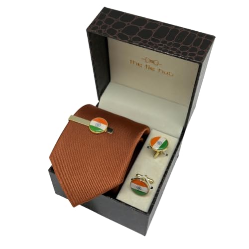 Image of The Tie Hub Tricolor Collection | Patriotic Collection for Men