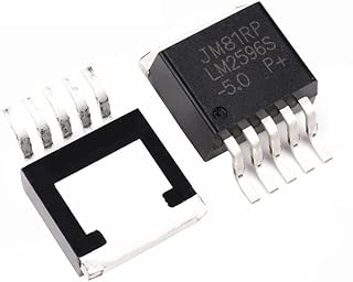 10PCS LM2596S-5.0 TO263-5 LM2596SX-5.0 LM2596S 5.0 LM2596 TO-263-5 IC Chipset