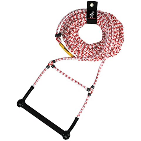 AIRHEAD Ez Up Slalom Training Rope, 75-Feet Cover