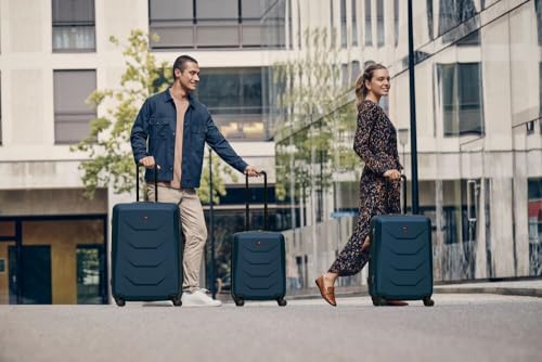 Wenger Prymo Maleta rígida de 4 ruedas con trolley 6