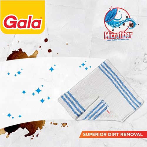 Chiffons pour sol Gala Microfibre Advance pour garder une maison propre - 5