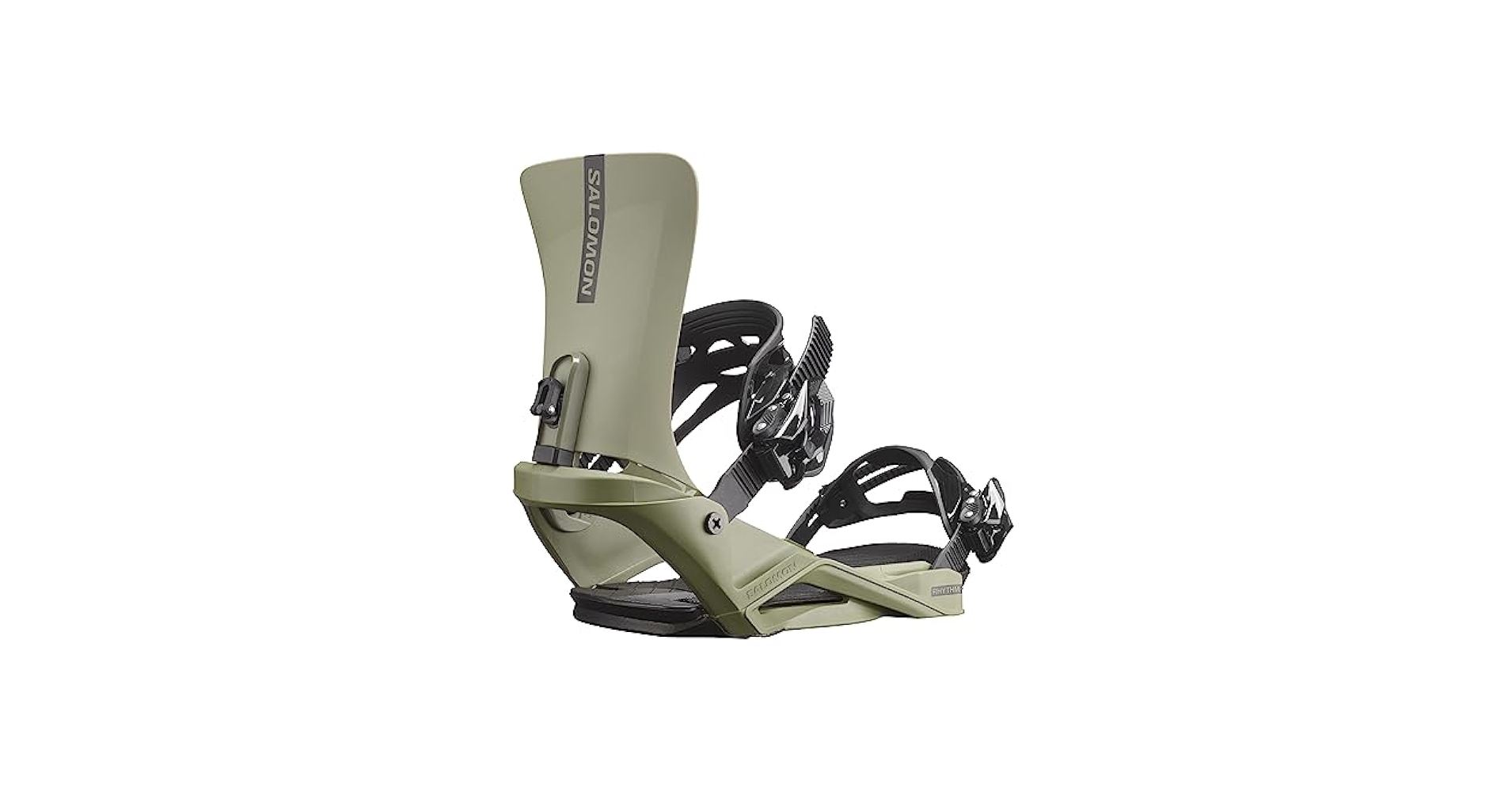 Amazon.com : Salomon Rhythm Snowboard Bindings 2024 Dusk