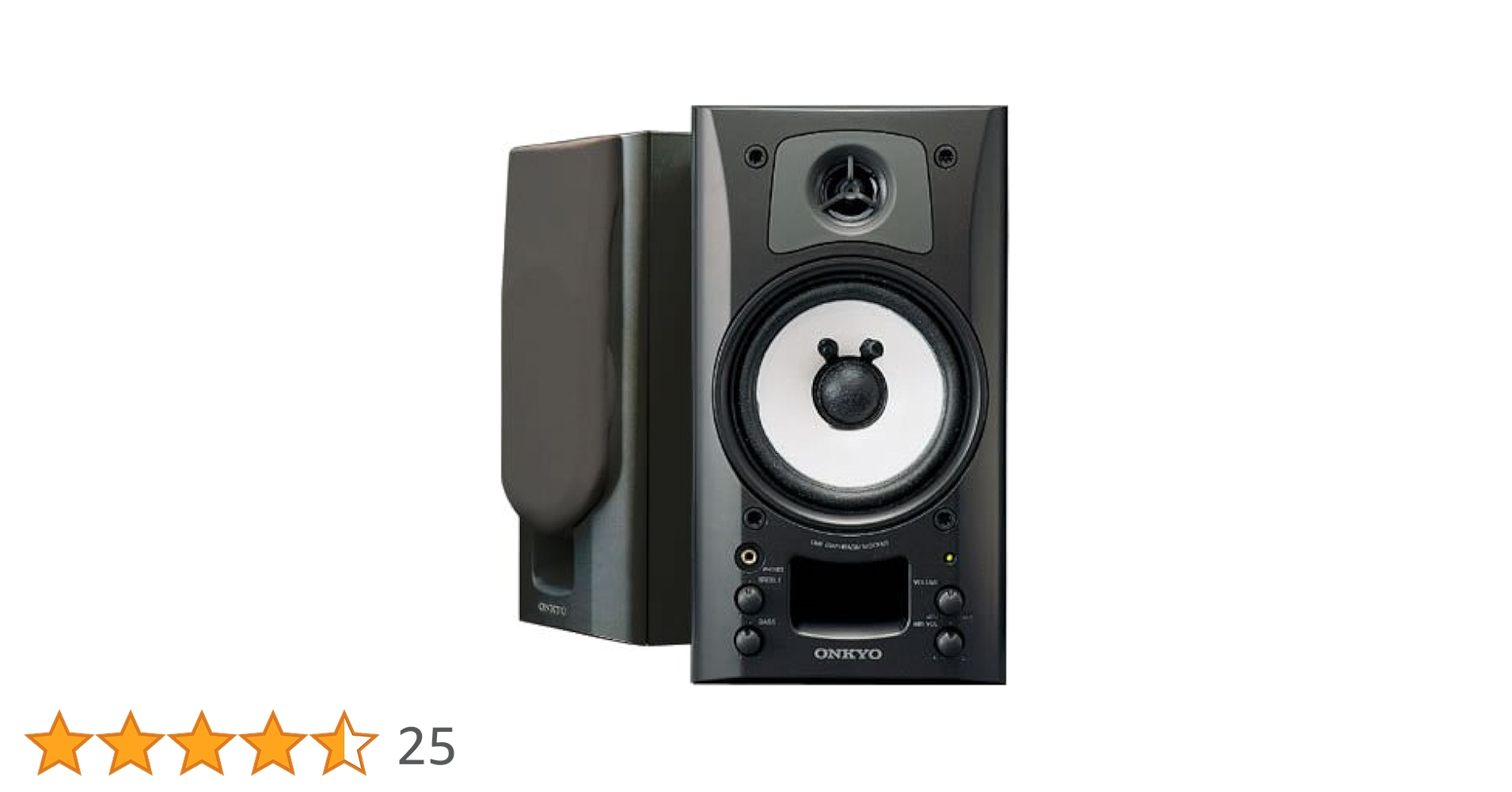 スピーカー・ウーファー WIRELESS SPEAKER SYSTEM GX-W70HV(B)ONKYO Onkyo GX-10DB Active Bluetooth speakers