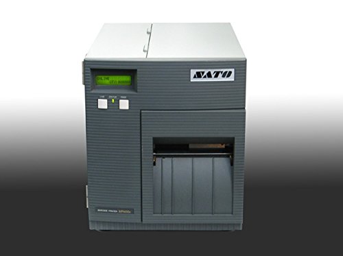 SATO サトー MR400 バーコードプリンター 通電確認済 印刷未確認 Amazon.co.jp: MR400e SATO バーコードラベルプリンタ : 文房具