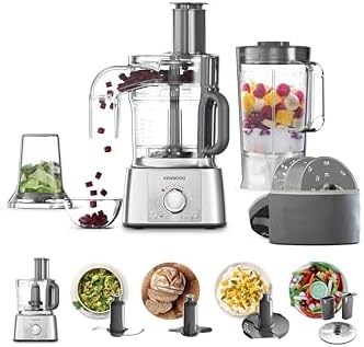 Kenwood MultiPro Go Food Processor