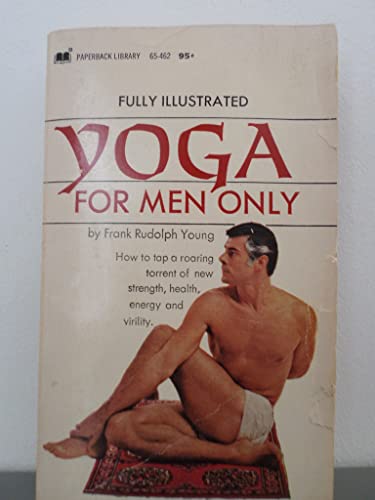 Cover of Yoga for Men Only